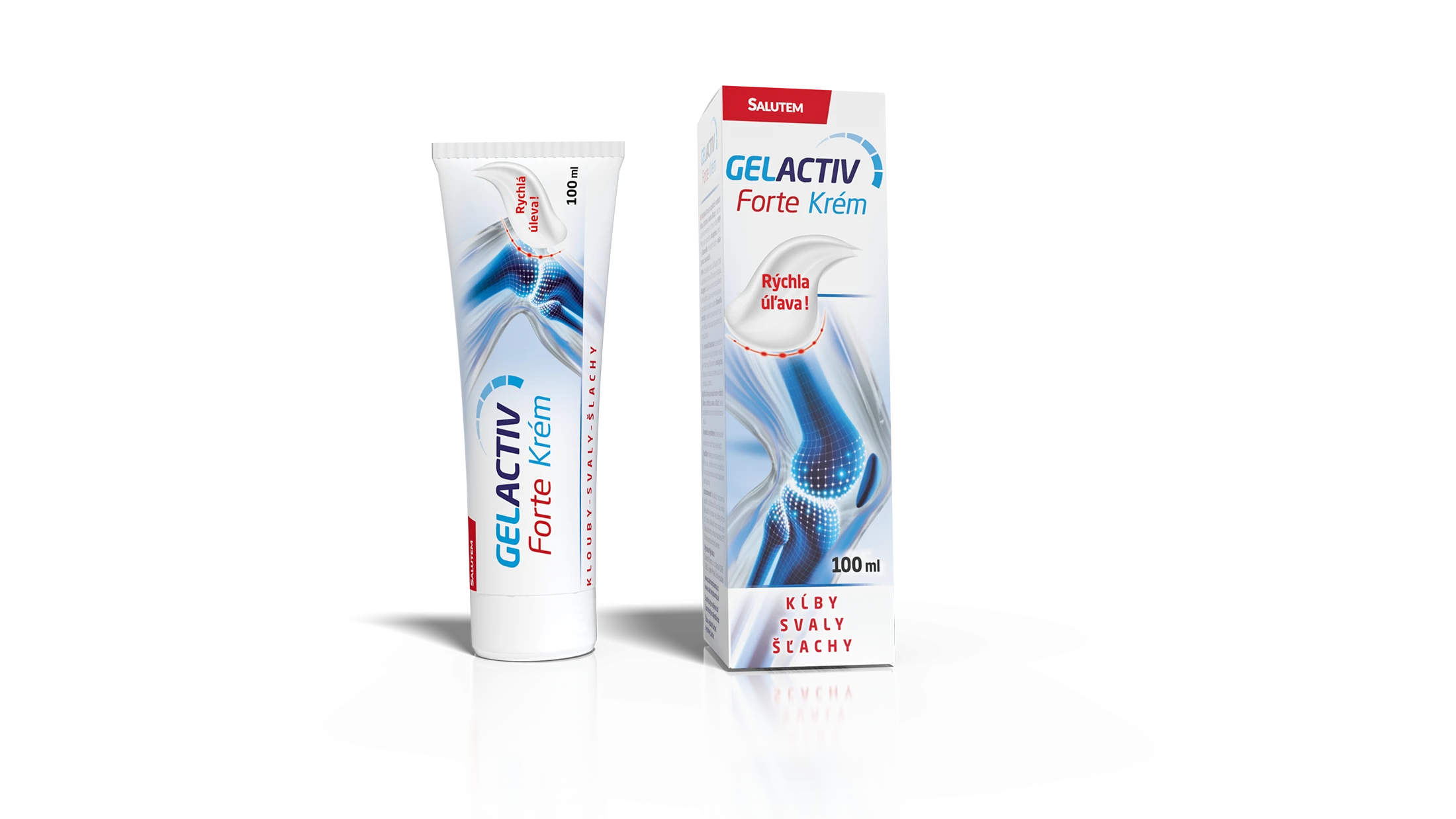 vizu box a tuba GELACTIV FORTE Krem P1 SLO WEB GelActiv 3-Collagen Forte 60 cps.
